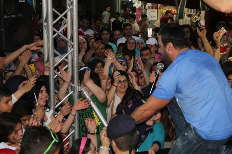 Lawenha Mar Elias Street Festival